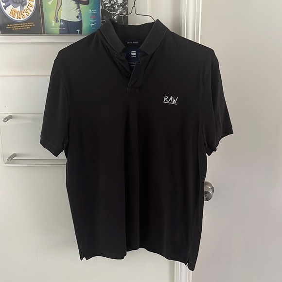 G-Star Other - G-Star black Polo men’s large